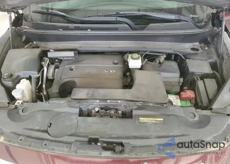 2014 Infiniti Qx60 из США, поврежденный, VIN 5N1AL0MM2EC529623